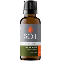 SOiL Cedarwood Essential Oil 30ml